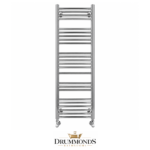 Chrome Towel Radiator 400 x 1600mm